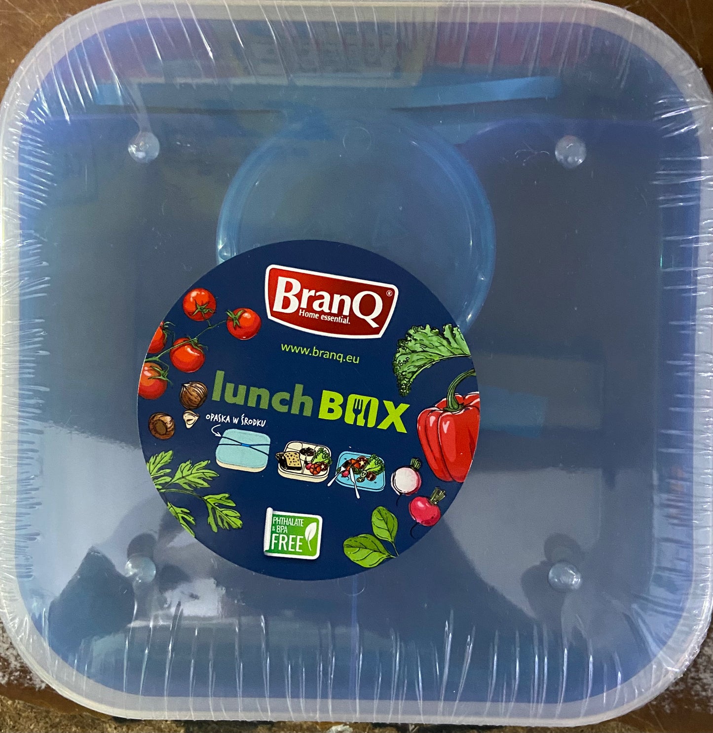 BRANQ BOÎTE DÉJEUNER