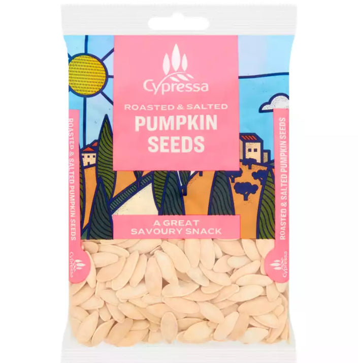Cypressa Graines de citrouille 100g