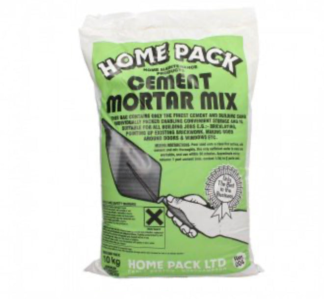 Home Pack Cement Mortar Mix 5KG