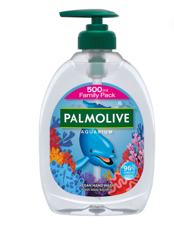 Palmolive Hand Wash Aquarium 500ml