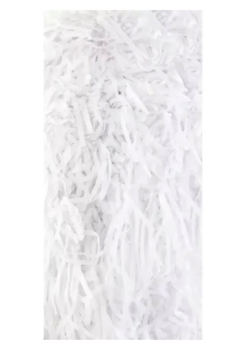 WHITE SHREDDED TISSUE 20g