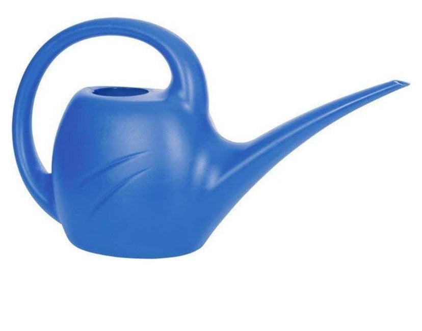 Arrosoir d'intérieur 1,5 litre bleu