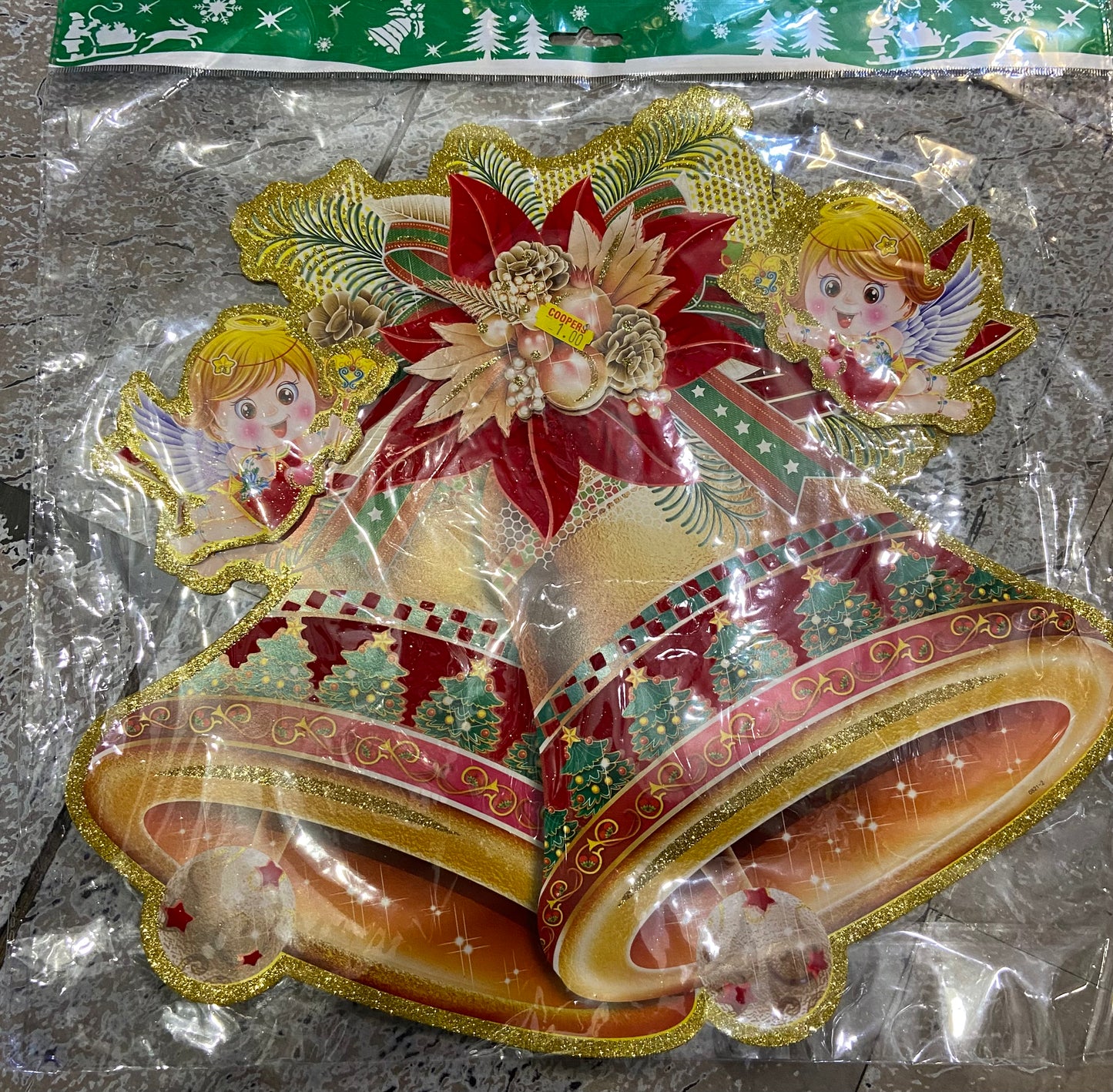 DÉCORATIONS DE NOËL