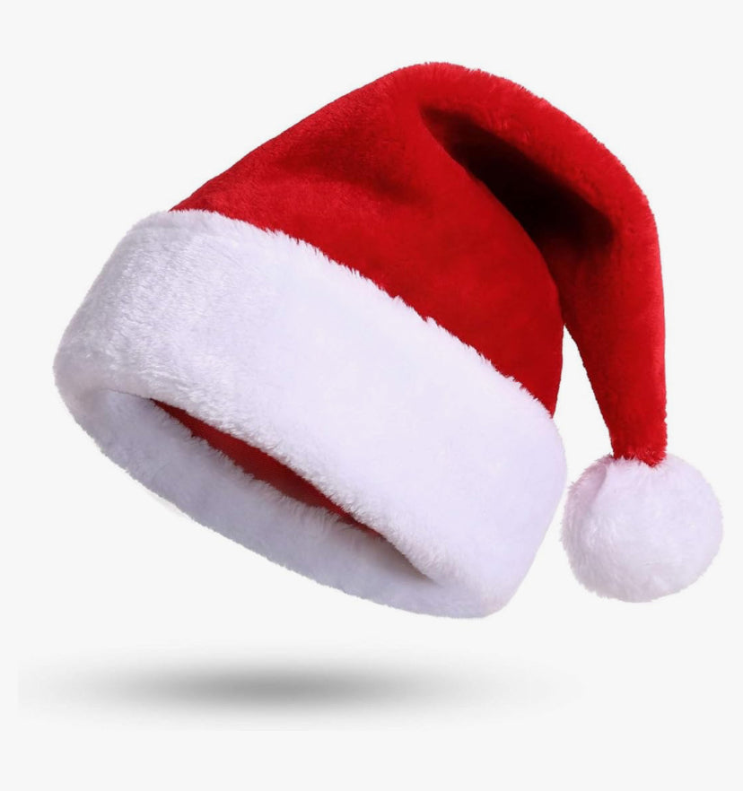 DELUXE CHRISTMAS HAT