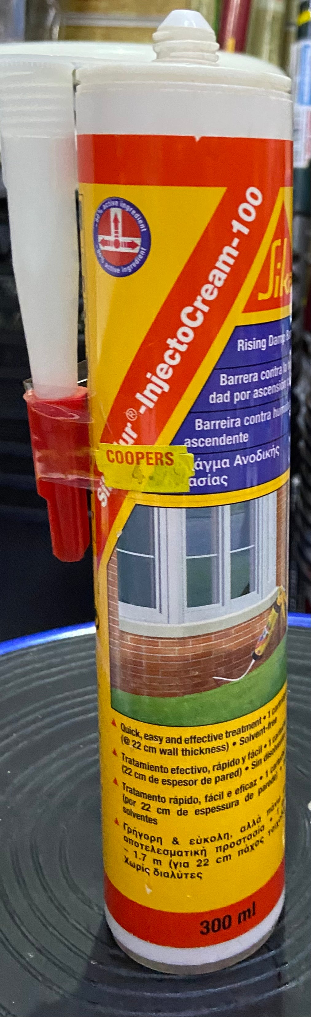 SIKA RISING DAMP BARRIER