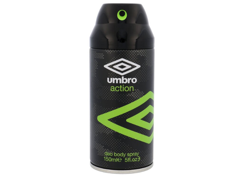 Déodorant Action by UMBRO pour Homme 150ml