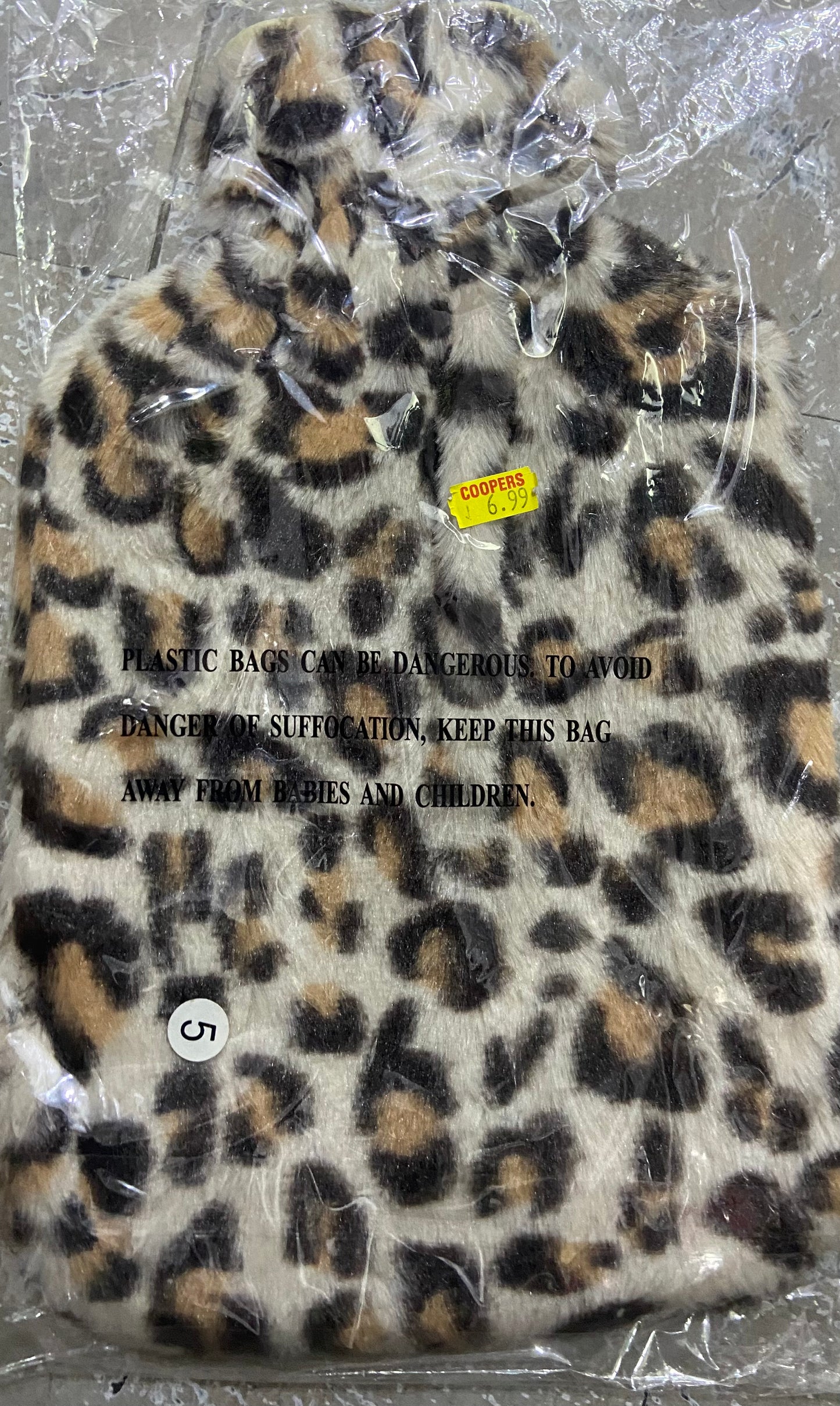 HOT WATER BOTTLE