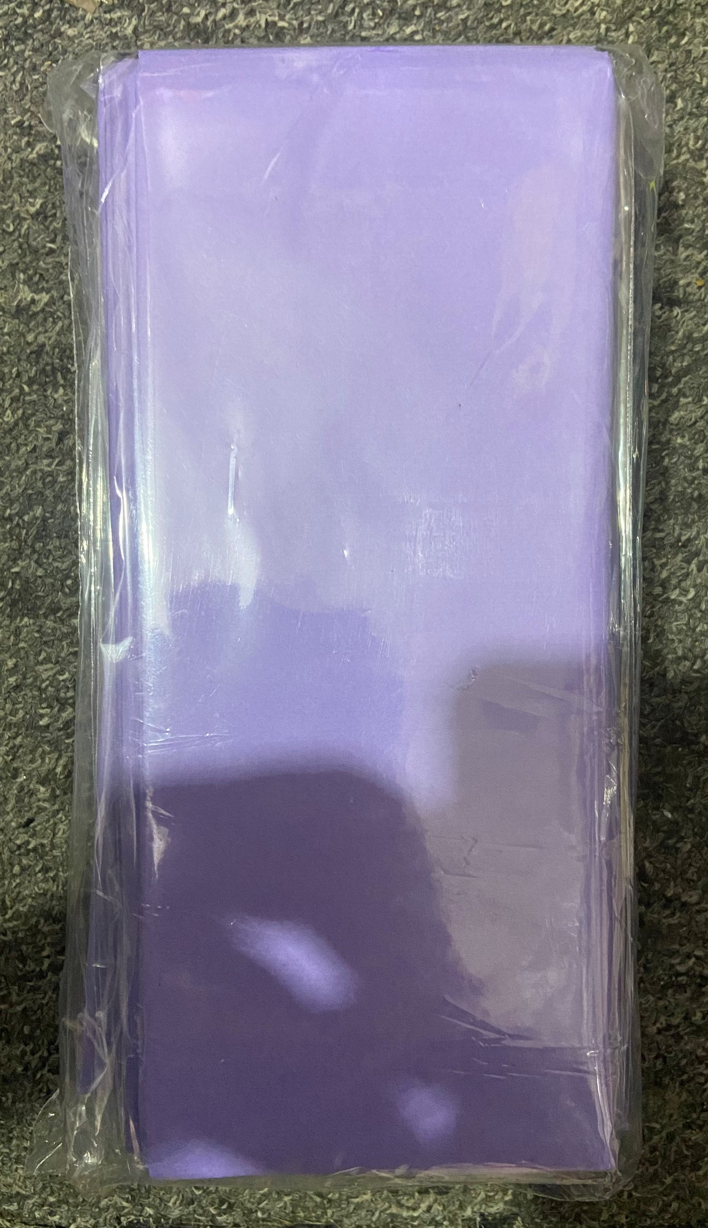 LILAC TISSUE PAPER 12s