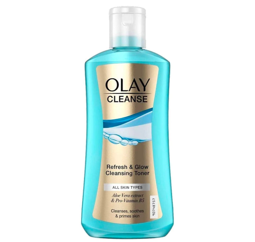 Tonique Nettoyant Olay Cleanse Éclat & Fraîcheur 200ml