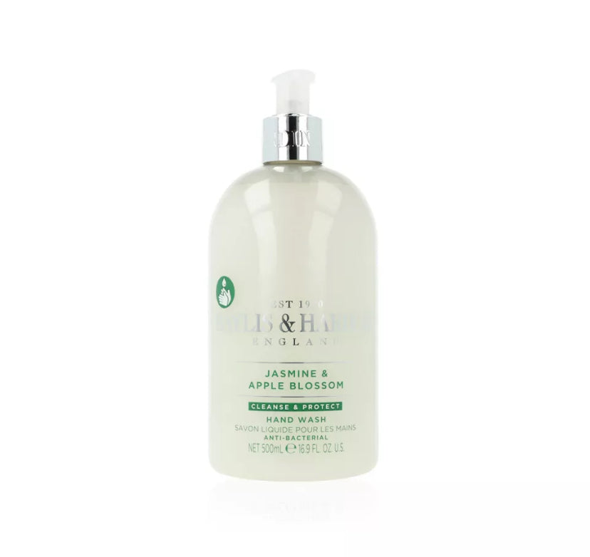 Savon Mains Jasmin & Fleurs de Pommier Baylis & Harding 500ml