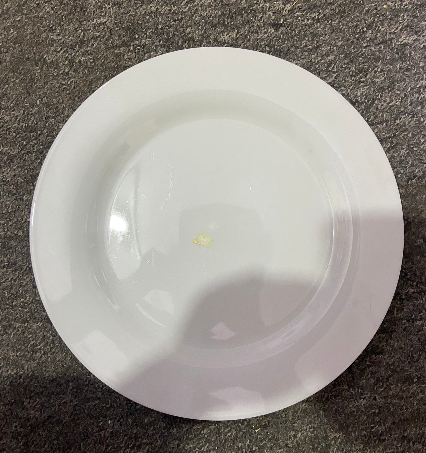 SERVICE PLATE