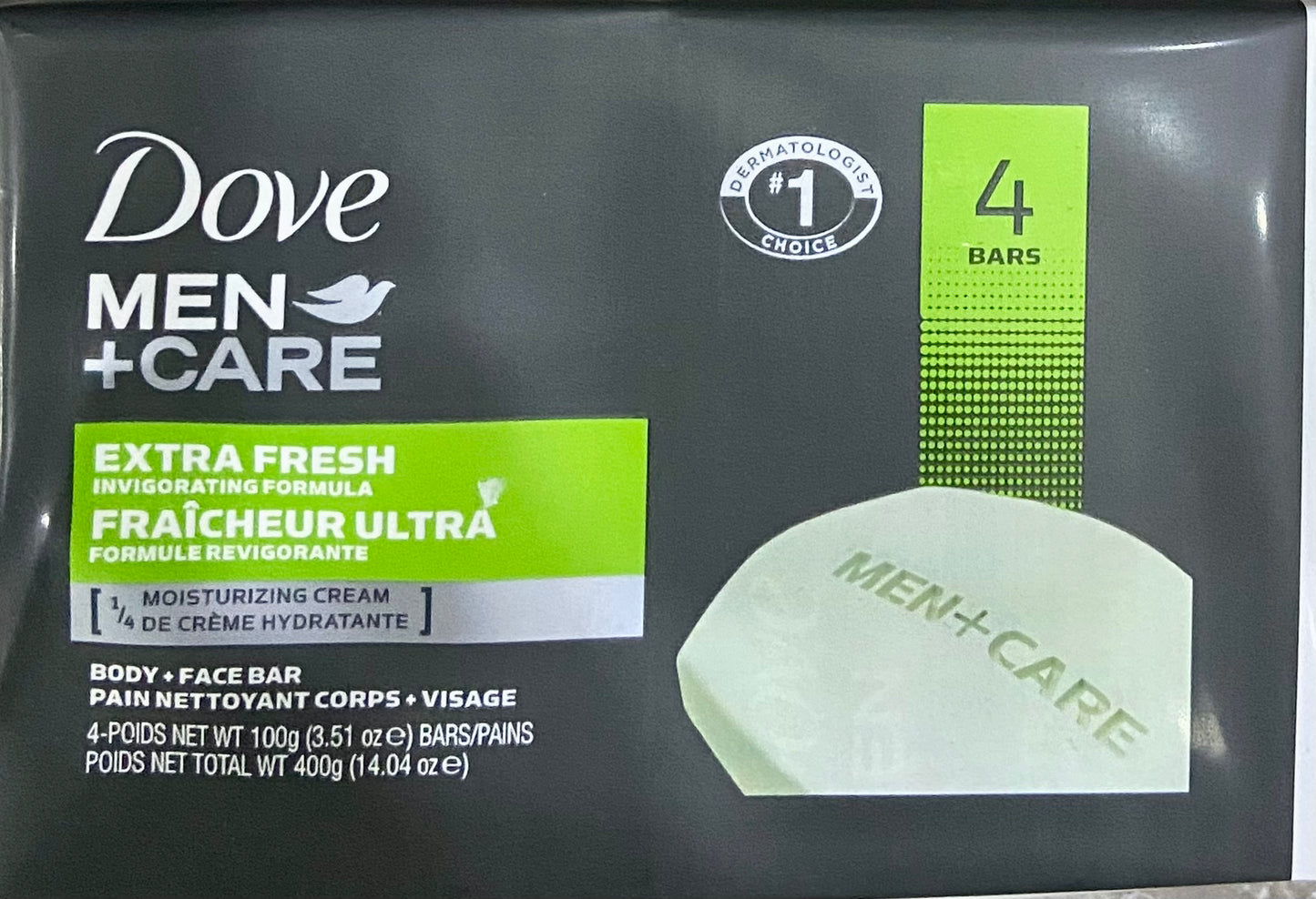 DOVE MEN CARE EXTRA FRESH