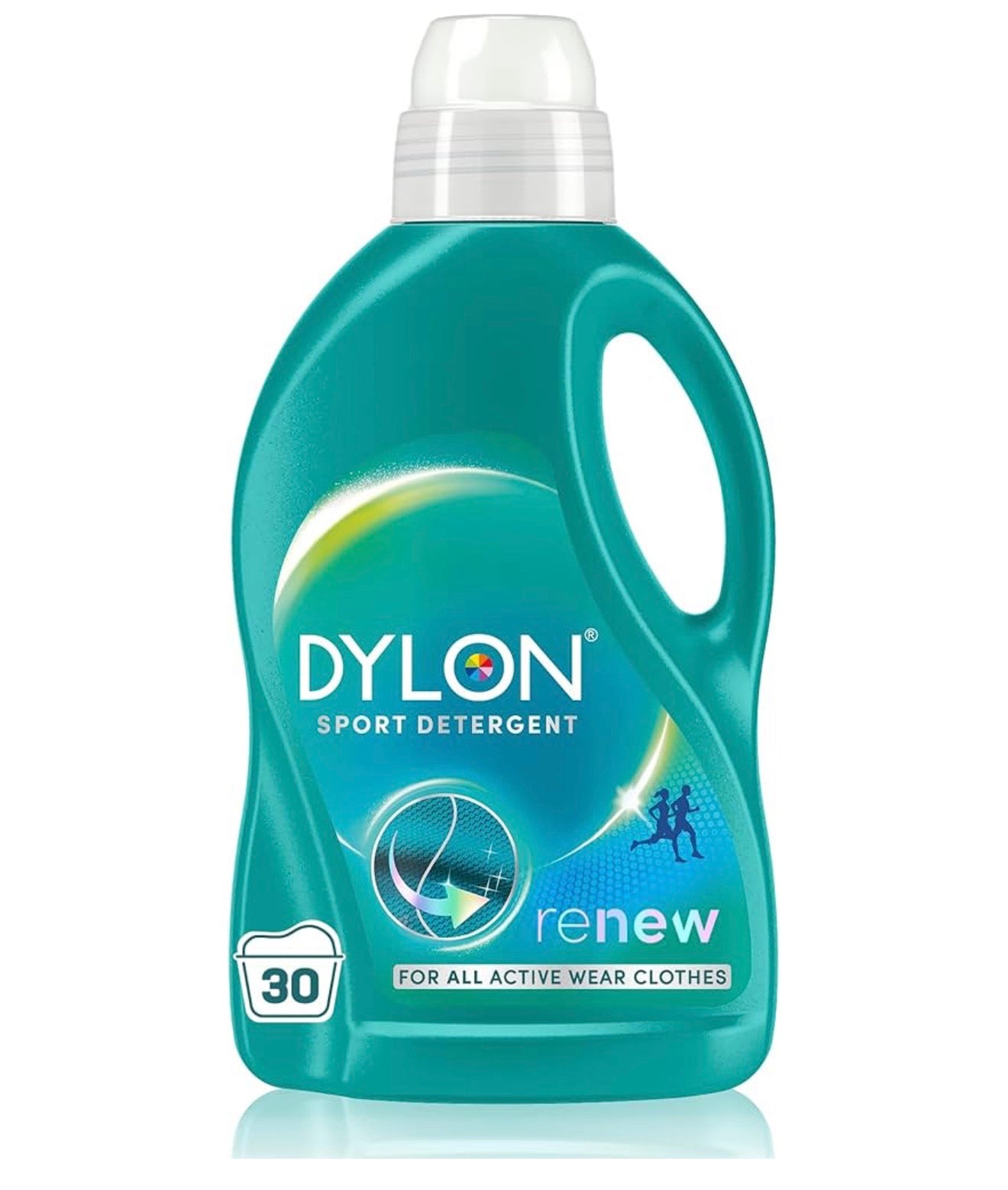 DYLON LESSIVE LIQUIDE SPORT 30 lavages 1,5L