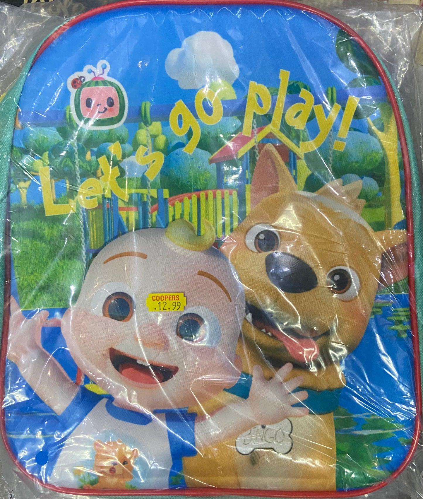 COCOMELON BAG