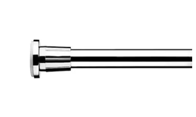 CROYDEX TELESCOPIC CUBICLE ROD