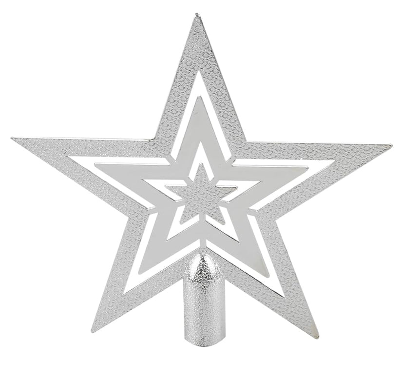 CHRISTMAS STAR TREE TOPPER