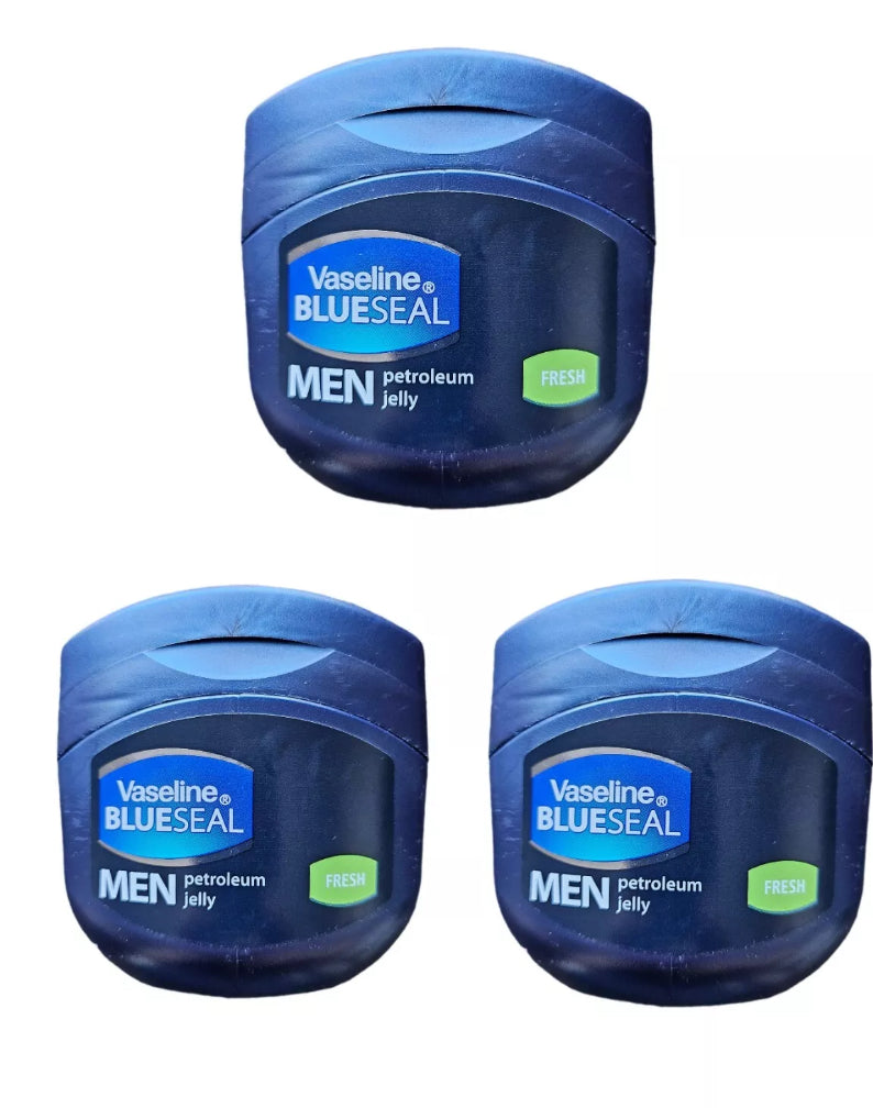 VASELINE BLUESEAL MEN PETROLEUM JELLY FRESH 250ml