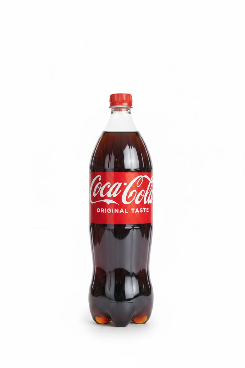 COCA COLA ORIGINAL TASTE 1.5L