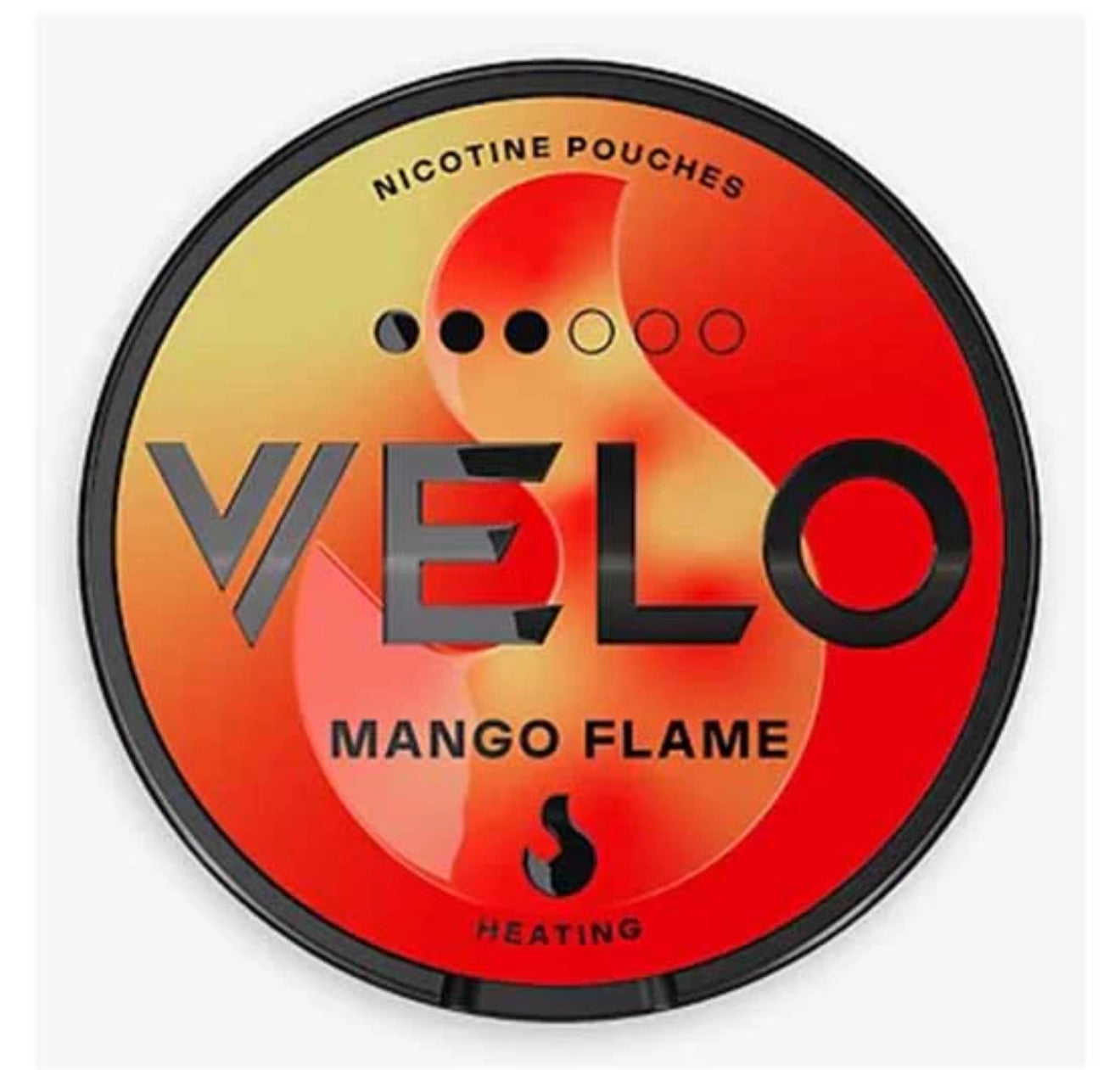 VELO MANGO FLAME 10mg NICOTINE POUCHES