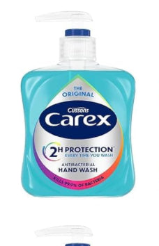 Carex Original Antibacterial Hand Wash 250ml
