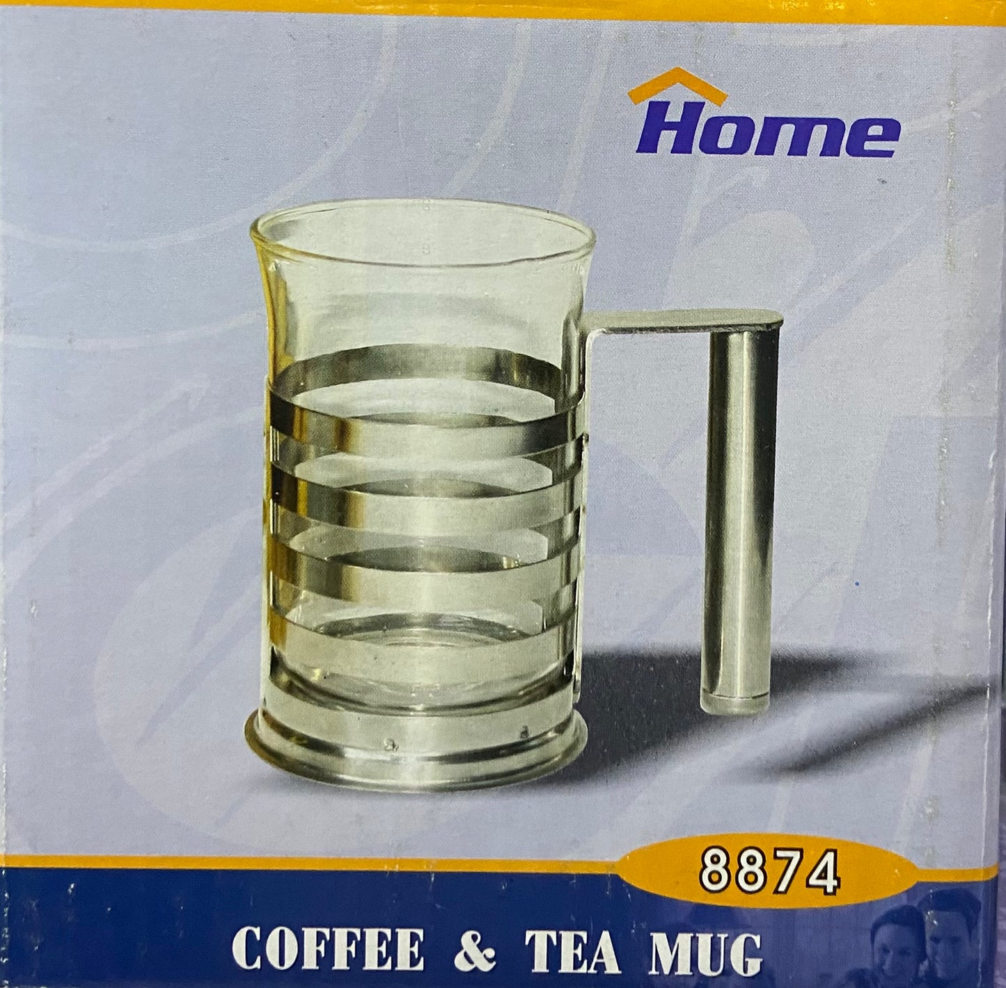 Tasse à café et à thé