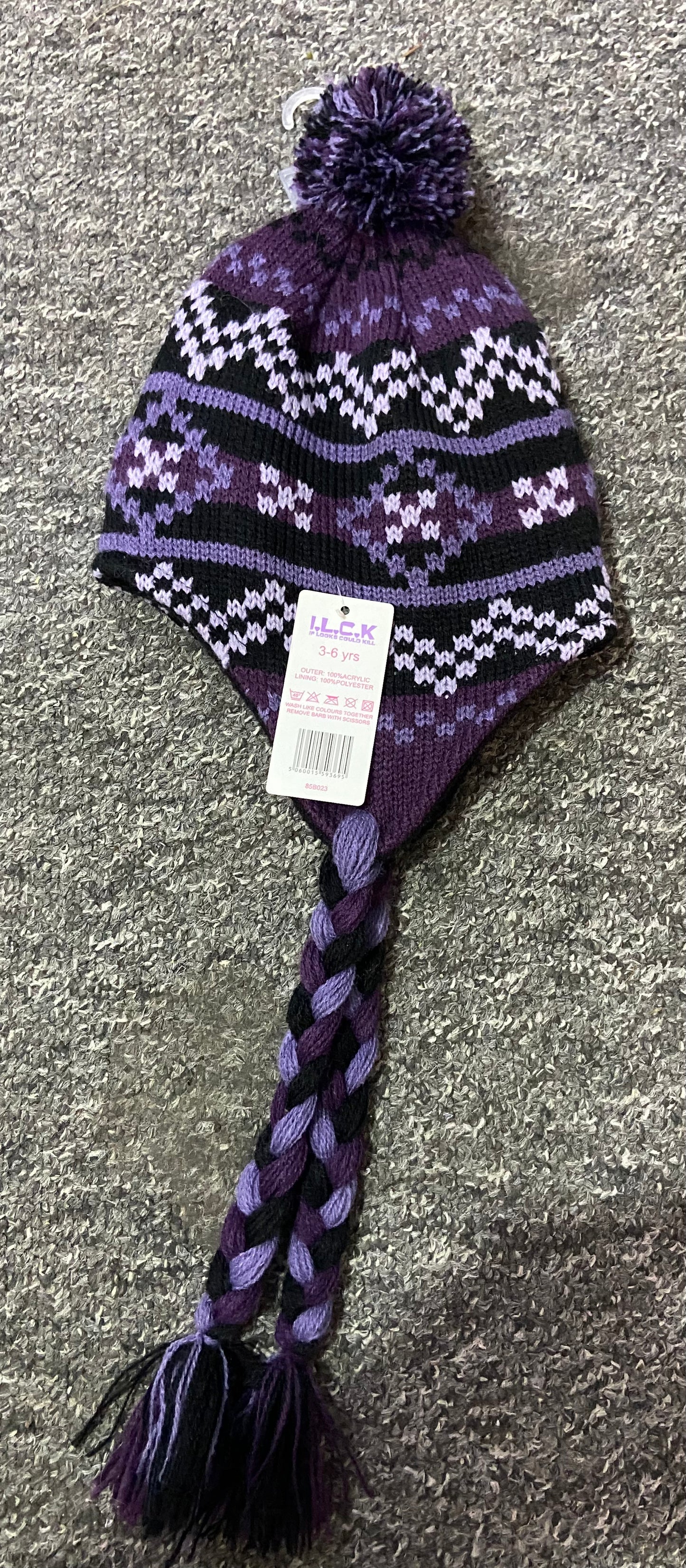 BONNET D'HIVER