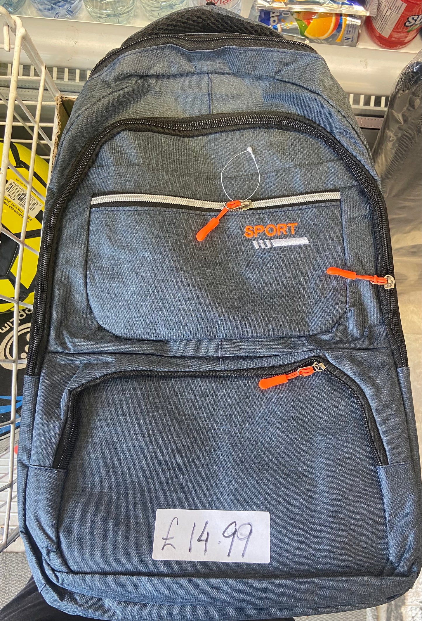 SAC DE SPORT