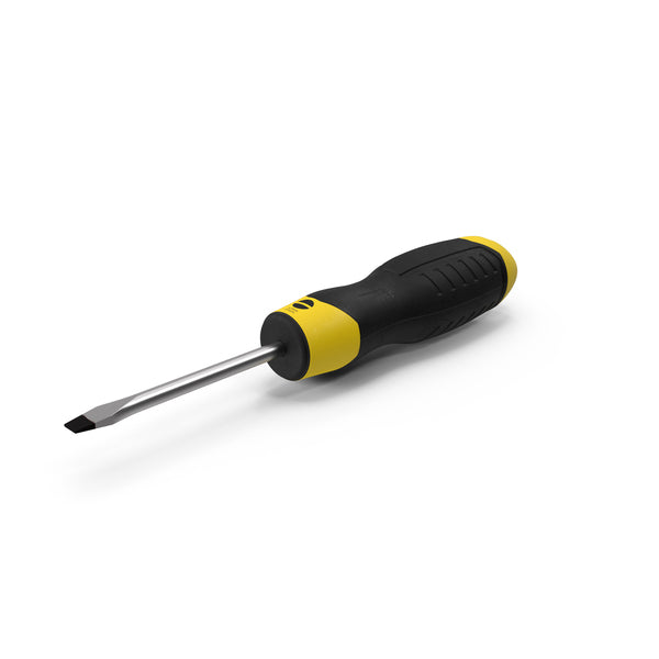 Tournevis plat 75mm