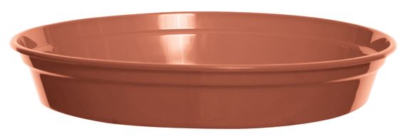 WHITEFURZE Plant Pot Saucer for 10" Pots