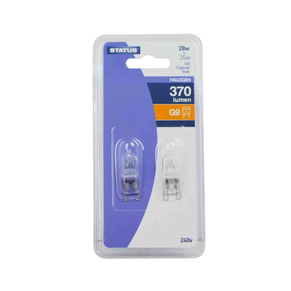 Capsule Halogène G9 28W