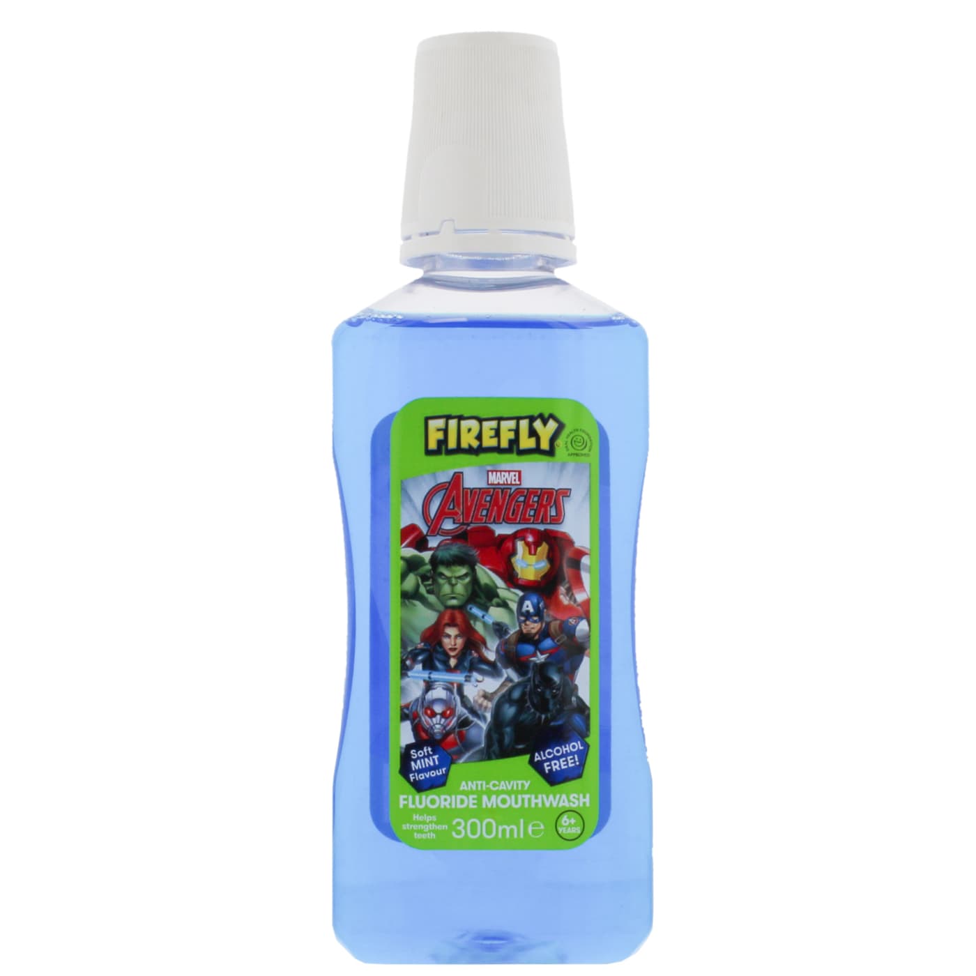 BAIN DE BOUCHE AVENGERS 300 ML