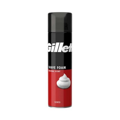 GILLETTE MOUSSE CLASSIQUE 200ML