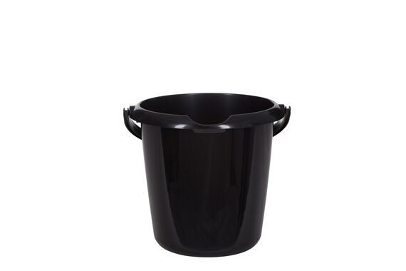 SEAU NOIR 5 L