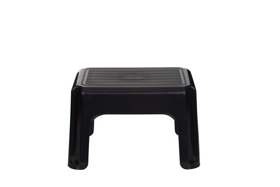 TABOURET 40CM NOIR