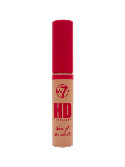 W7 Anti-cernes HD Clair Neutre