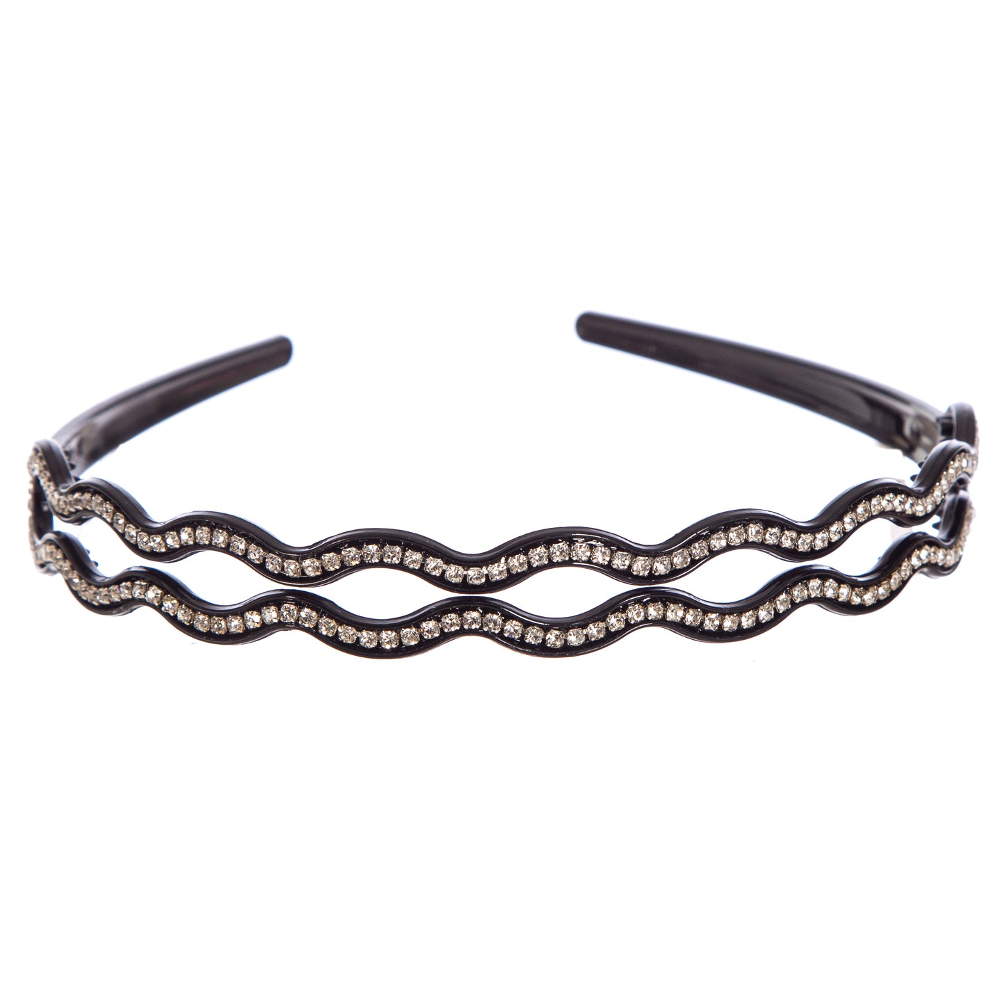 Hair Alice Bands black