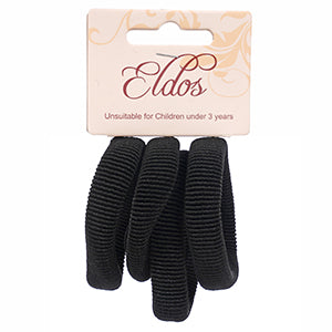 Hair Accessories Ponytail Black