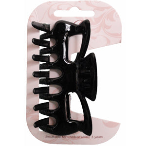 Black Hair Clamp Secure Your Style with Our Stylish Accessory