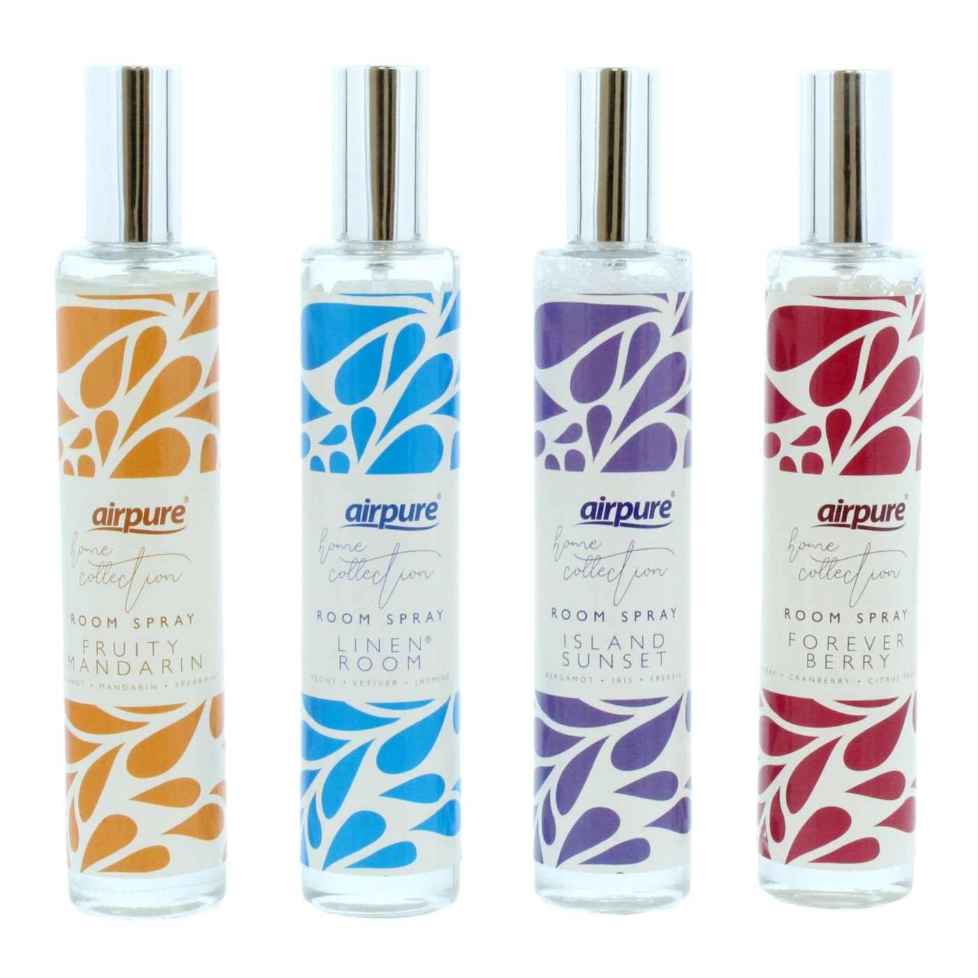 AIRPURE HOME 50ML SPRAY D'AMBIANCE ASSORTIS