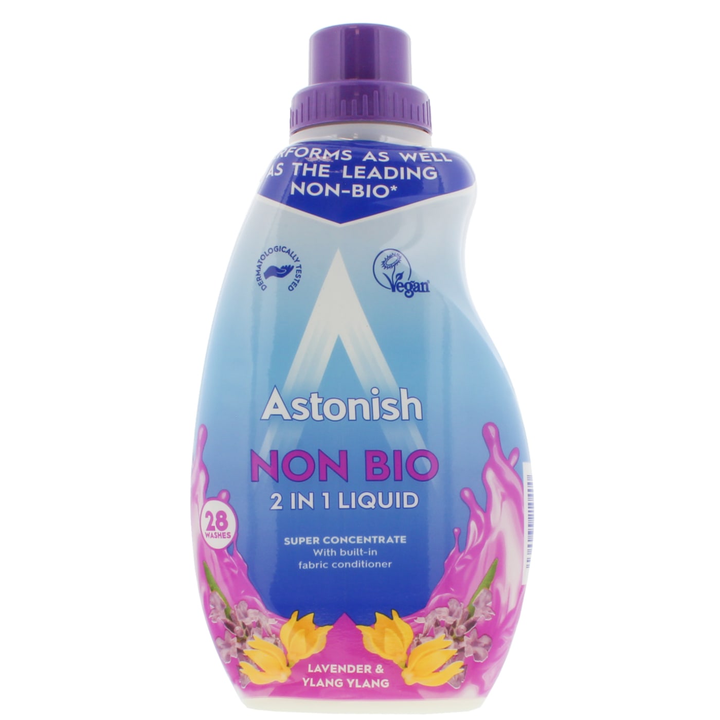 ASTONISH 840ML LIQUIDE N.BIO LAVANDE