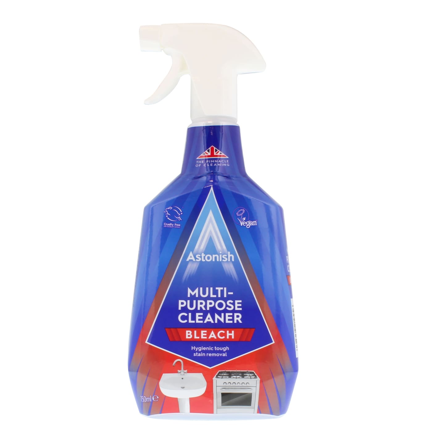 ASTONISH NETTOYANT MULTI-USAGES 750ML