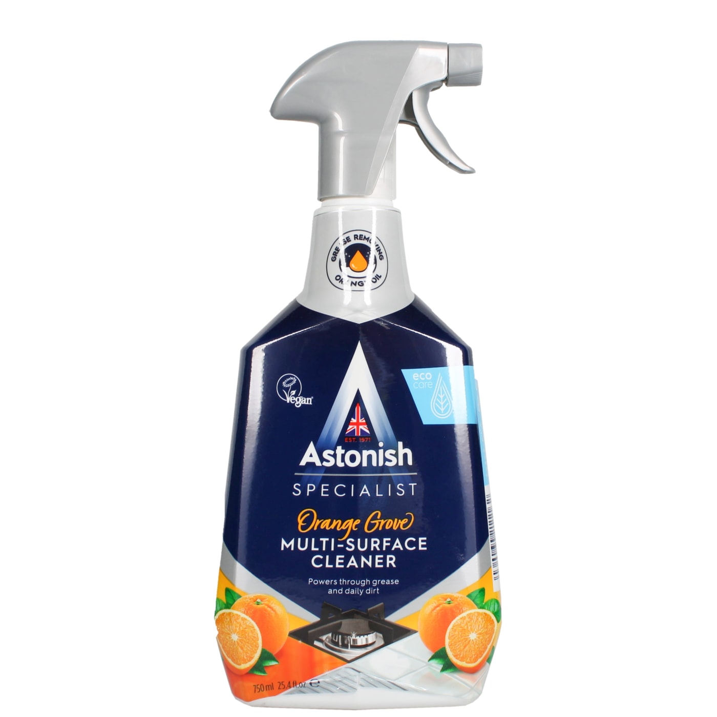 ASTONISH SPÉCIAL NETTOYANT 750ML