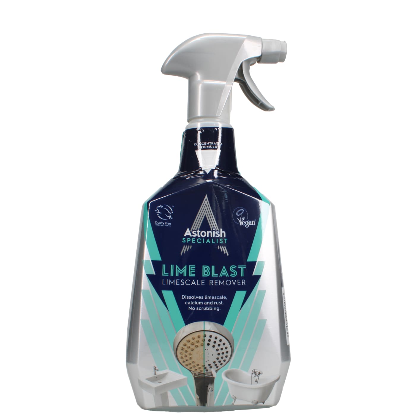 ASTONISH SPÉCIAL 750ML DÉTARTRANT