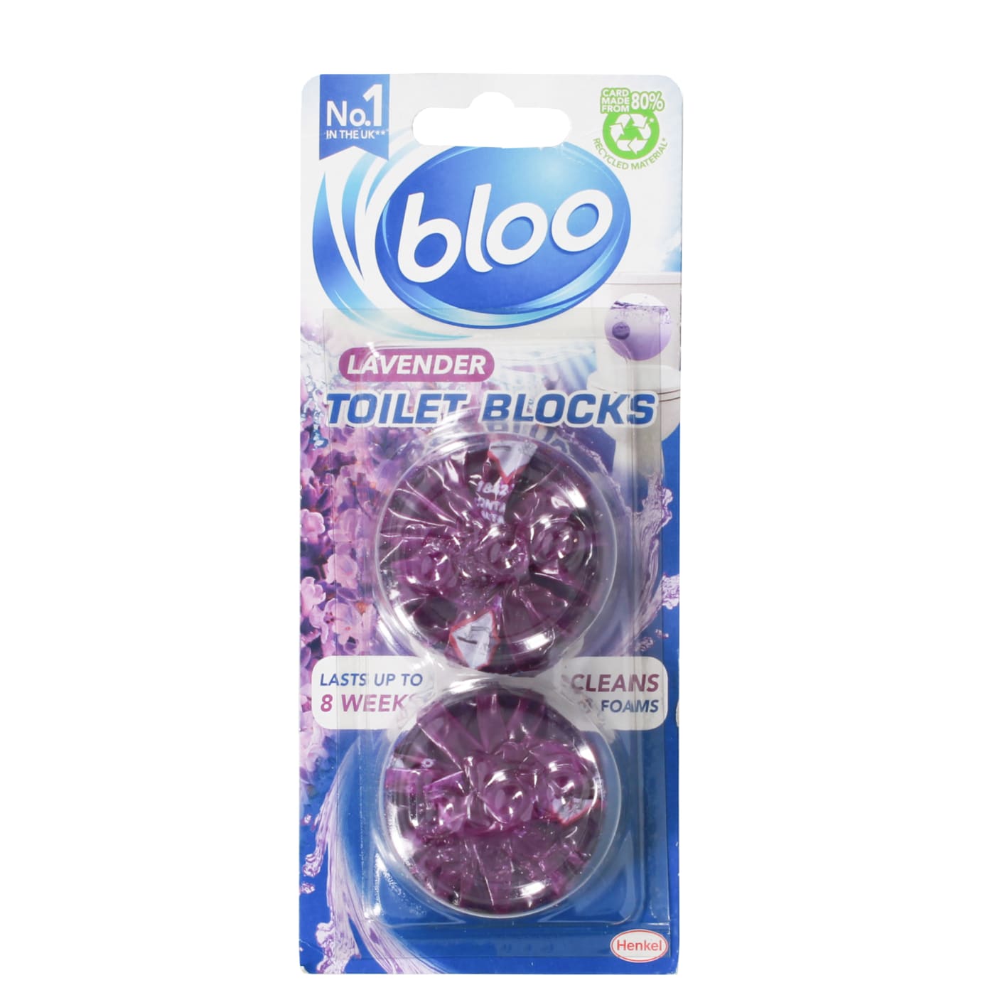 BLOO CITERNE LAVANDE DOUBLE