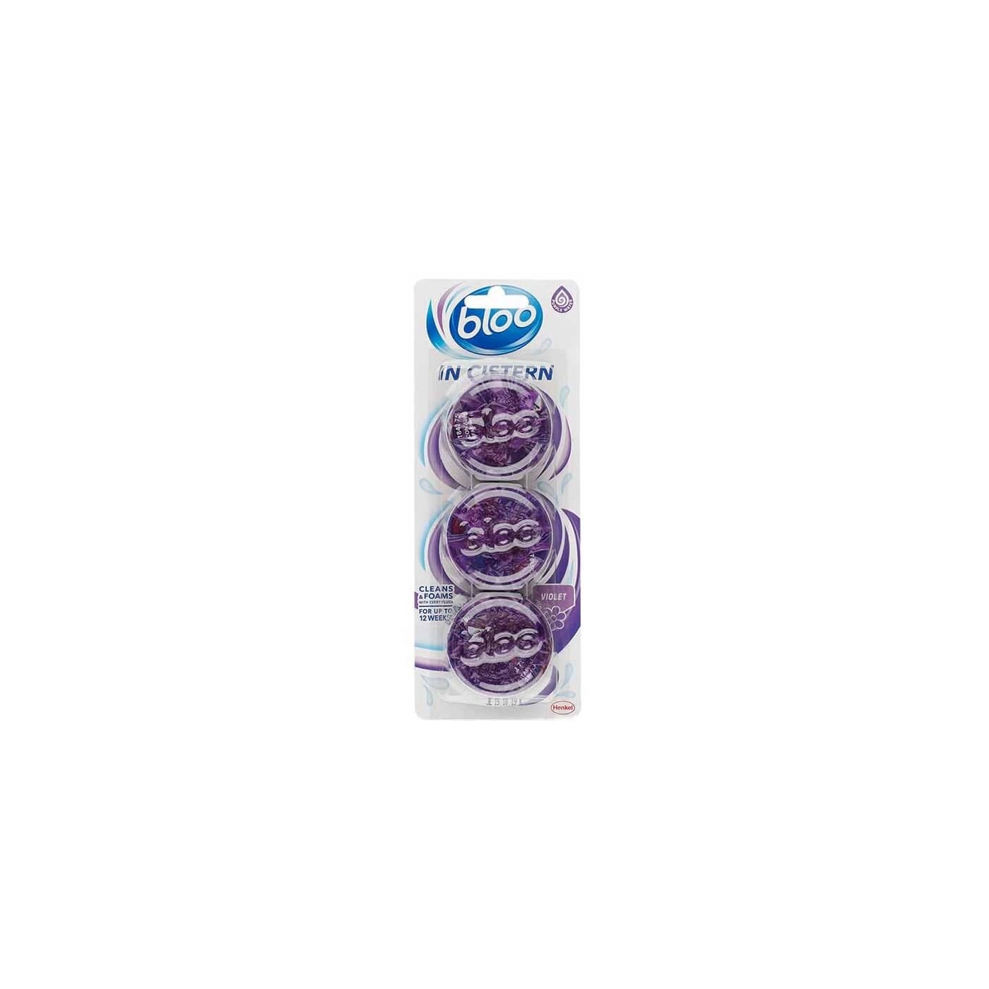 BLOO CITERNE EAU VIOLETTE TRIPLE