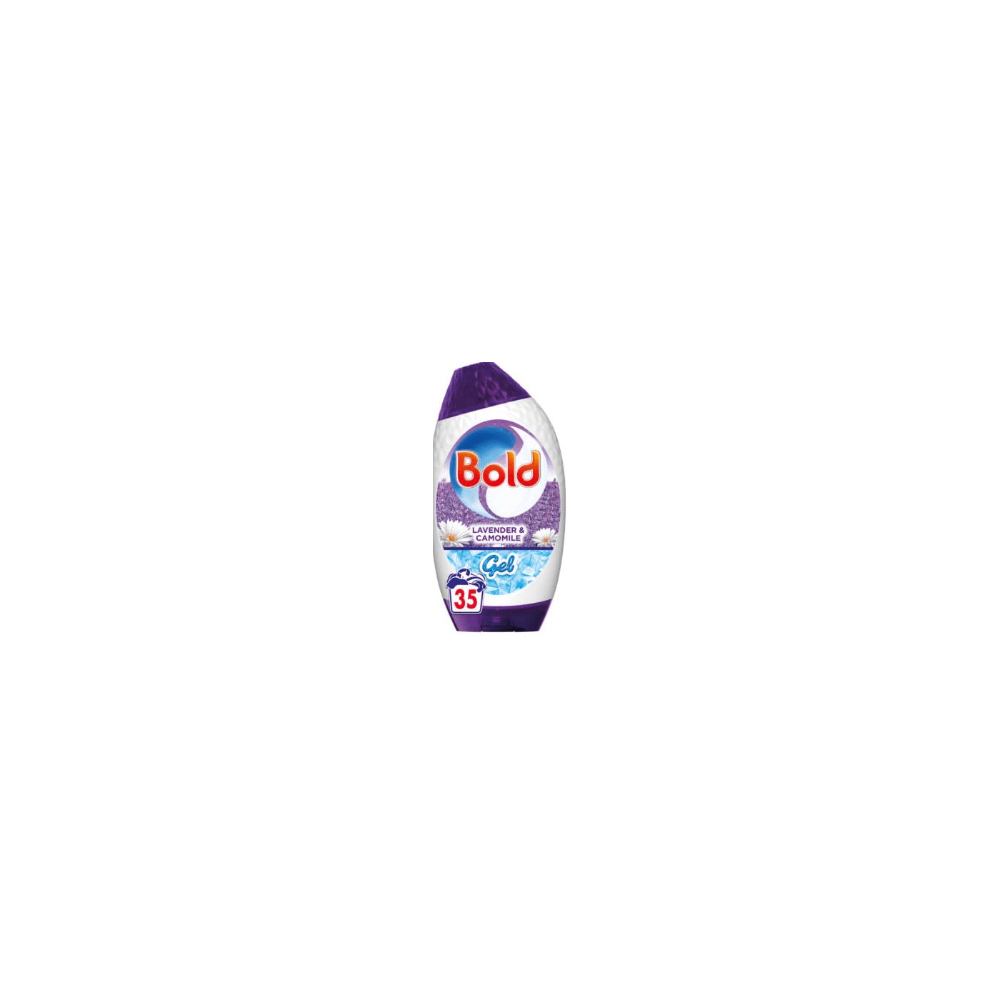BOLD 1,225 L GEL LAVANT 2EN1 LENOR 35 LAVAGES