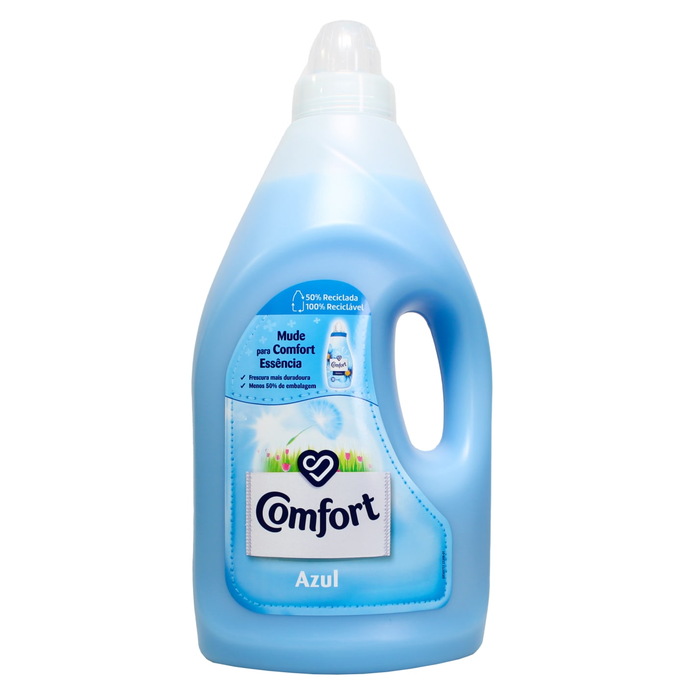 ADOUCISSANT COMFORT 4L BLEU LAB