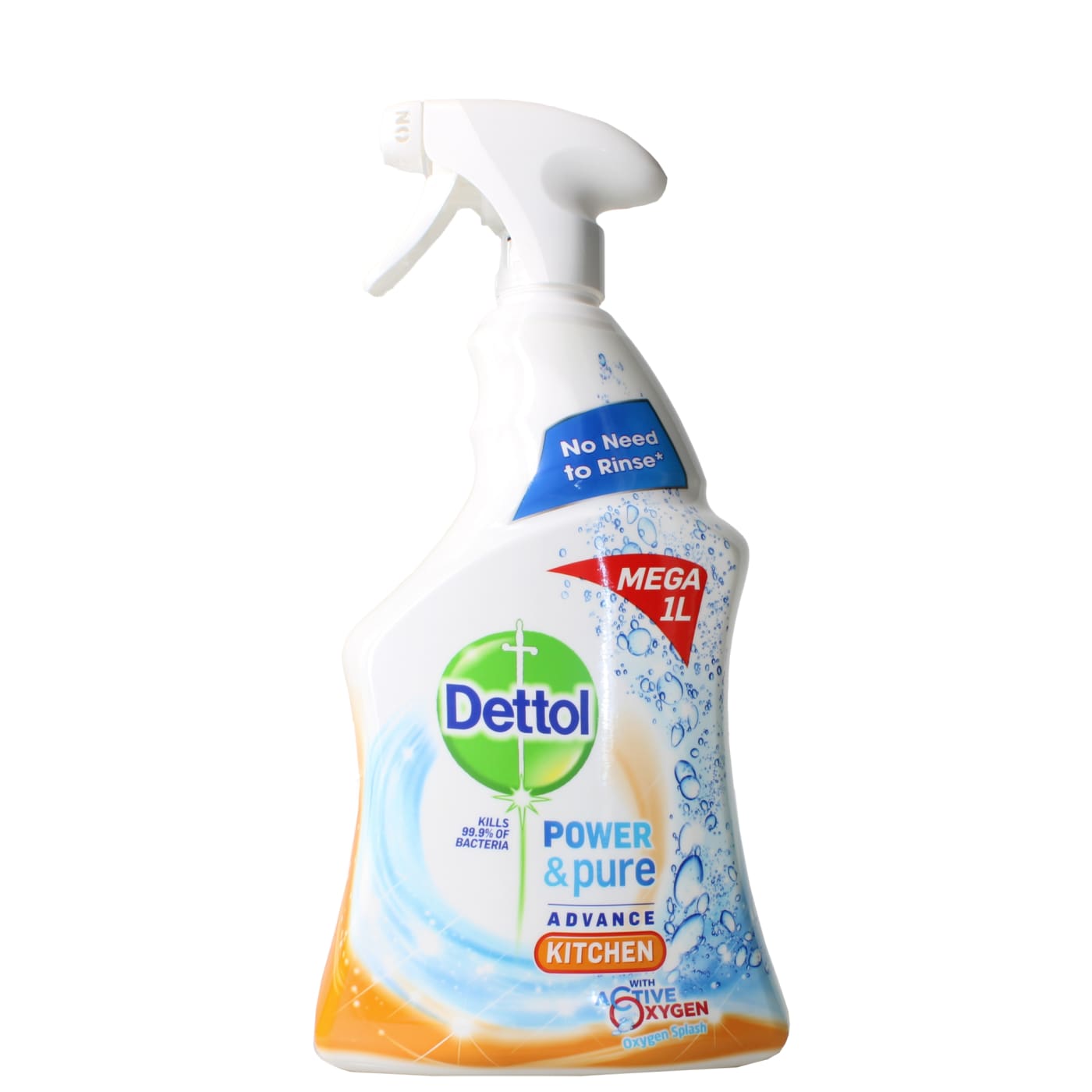DETTOL 1L POWER&PURE SPRAY CUISINE