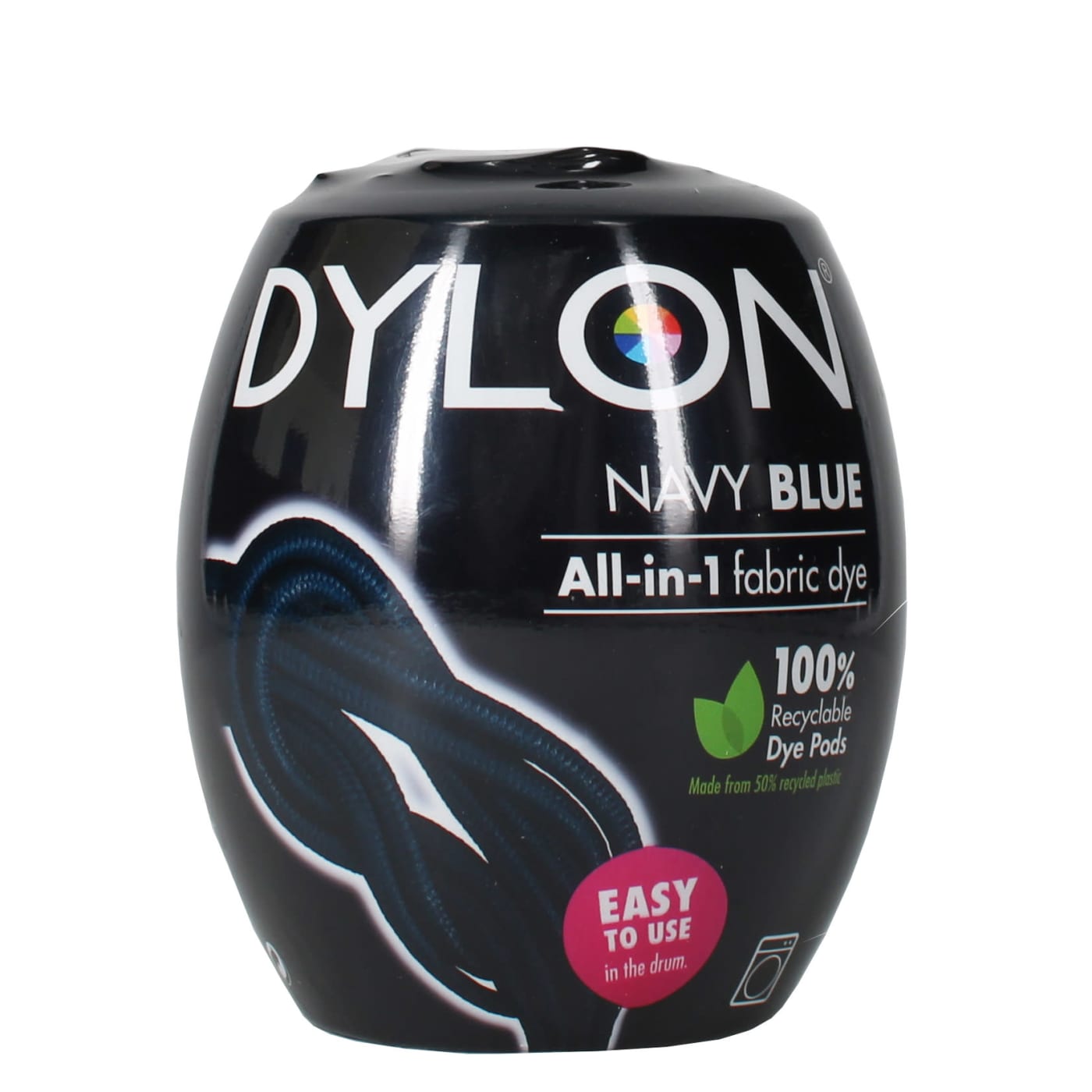 DYLON TEINTURE MACHINE POD BLEU MARINE