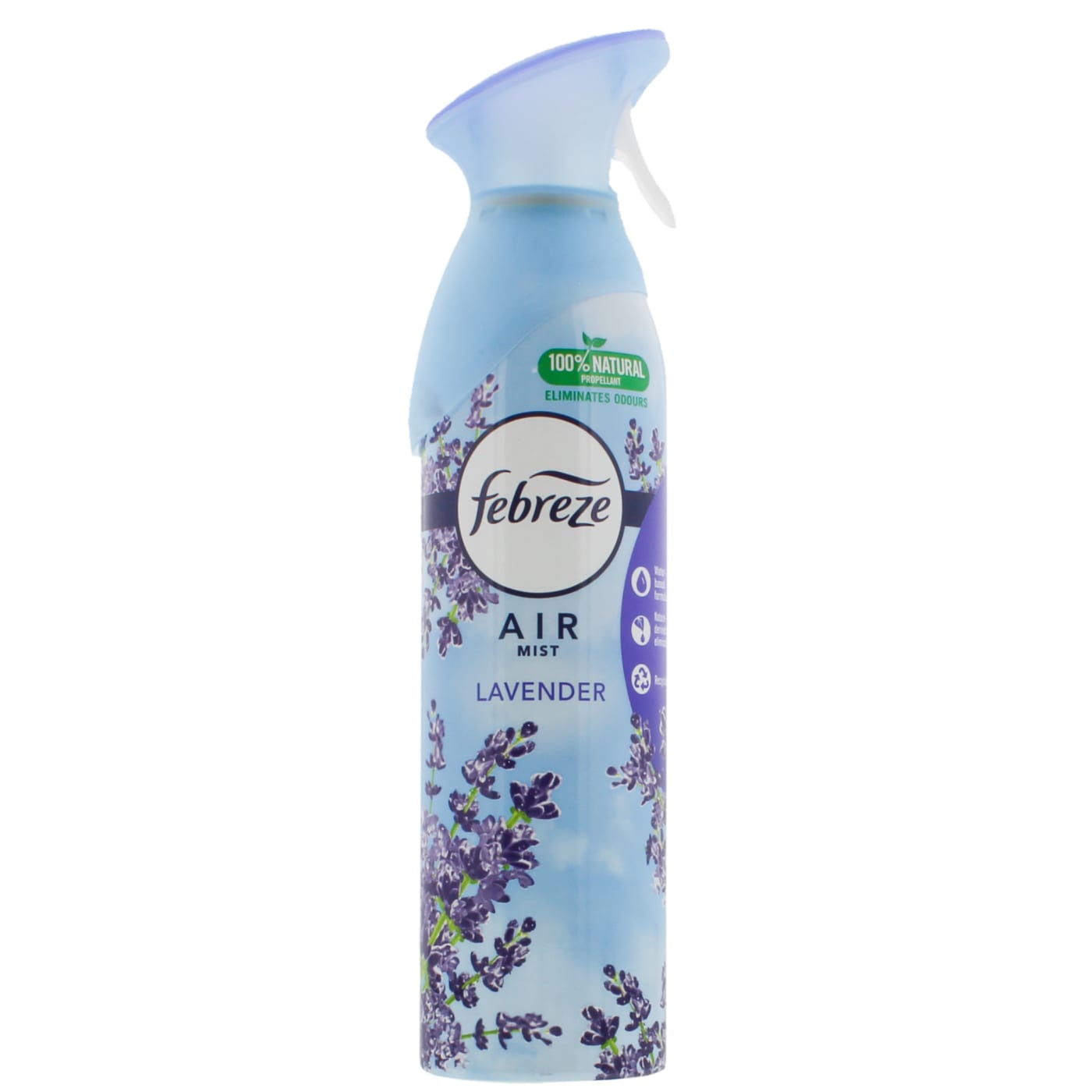 FEBREZE 300ML PURIFICATEUR D'AIR LAVANDE EN SPRAY